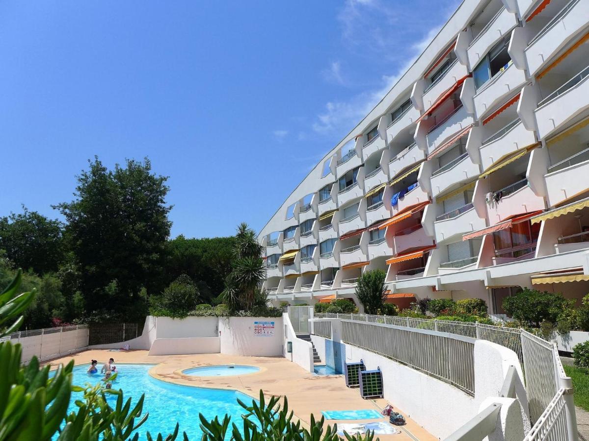 Apartment Du Parc Ii-2 By Interhome Λα Γκραντ-Μοτ Εξωτερικό φωτογραφία