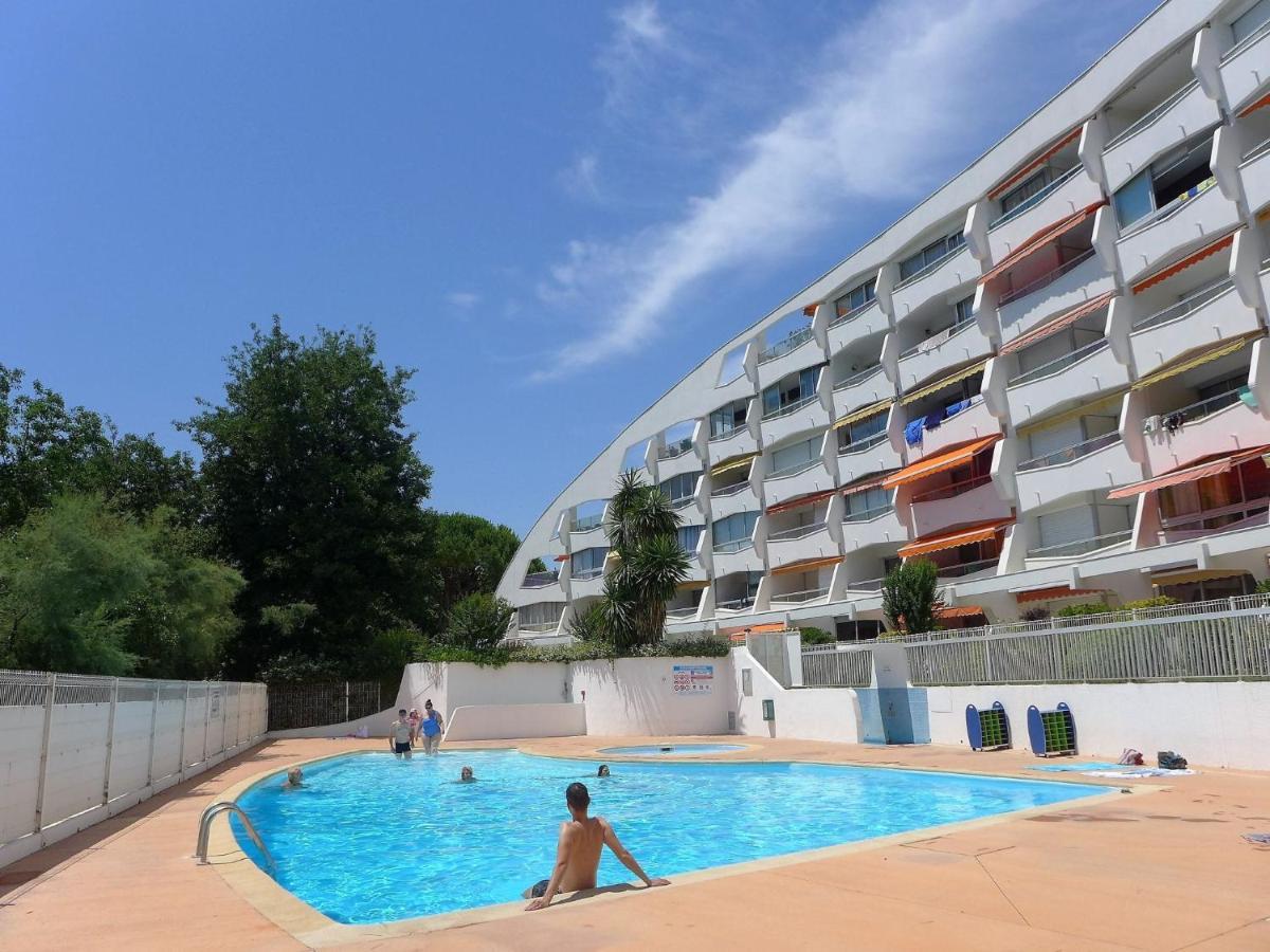 Apartment Du Parc Ii-2 By Interhome Λα Γκραντ-Μοτ Εξωτερικό φωτογραφία