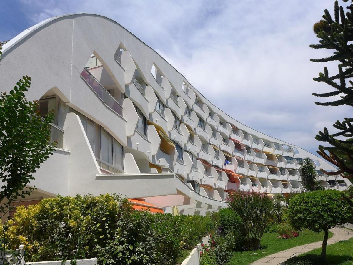 Apartment Du Parc Ii-2 By Interhome Λα Γκραντ-Μοτ Εξωτερικό φωτογραφία