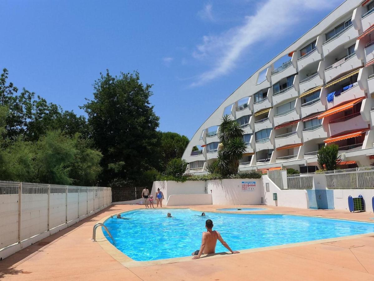 Apartment Du Parc Ii-2 By Interhome Λα Γκραντ-Μοτ Εξωτερικό φωτογραφία