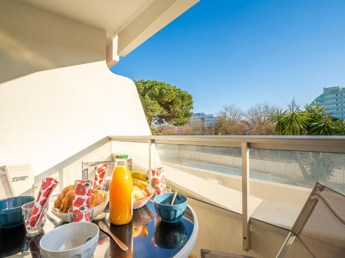 Apartment Du Parc Ii-2 By Interhome Λα Γκραντ-Μοτ Εξωτερικό φωτογραφία