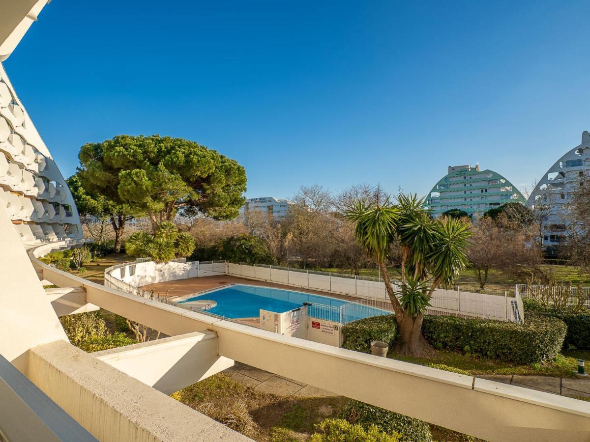 Apartment Du Parc Ii-2 By Interhome Λα Γκραντ-Μοτ Εξωτερικό φωτογραφία