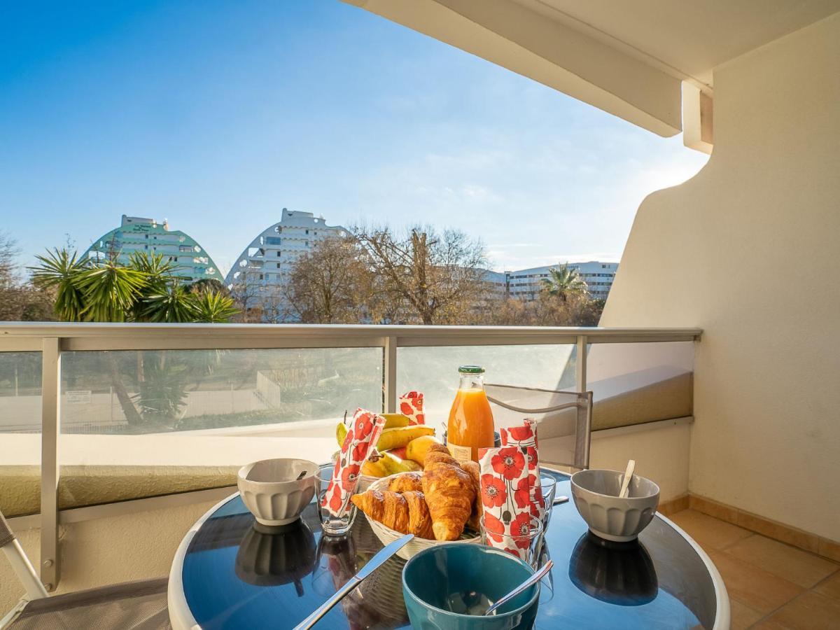 Apartment Du Parc Ii-2 By Interhome Λα Γκραντ-Μοτ Εξωτερικό φωτογραφία