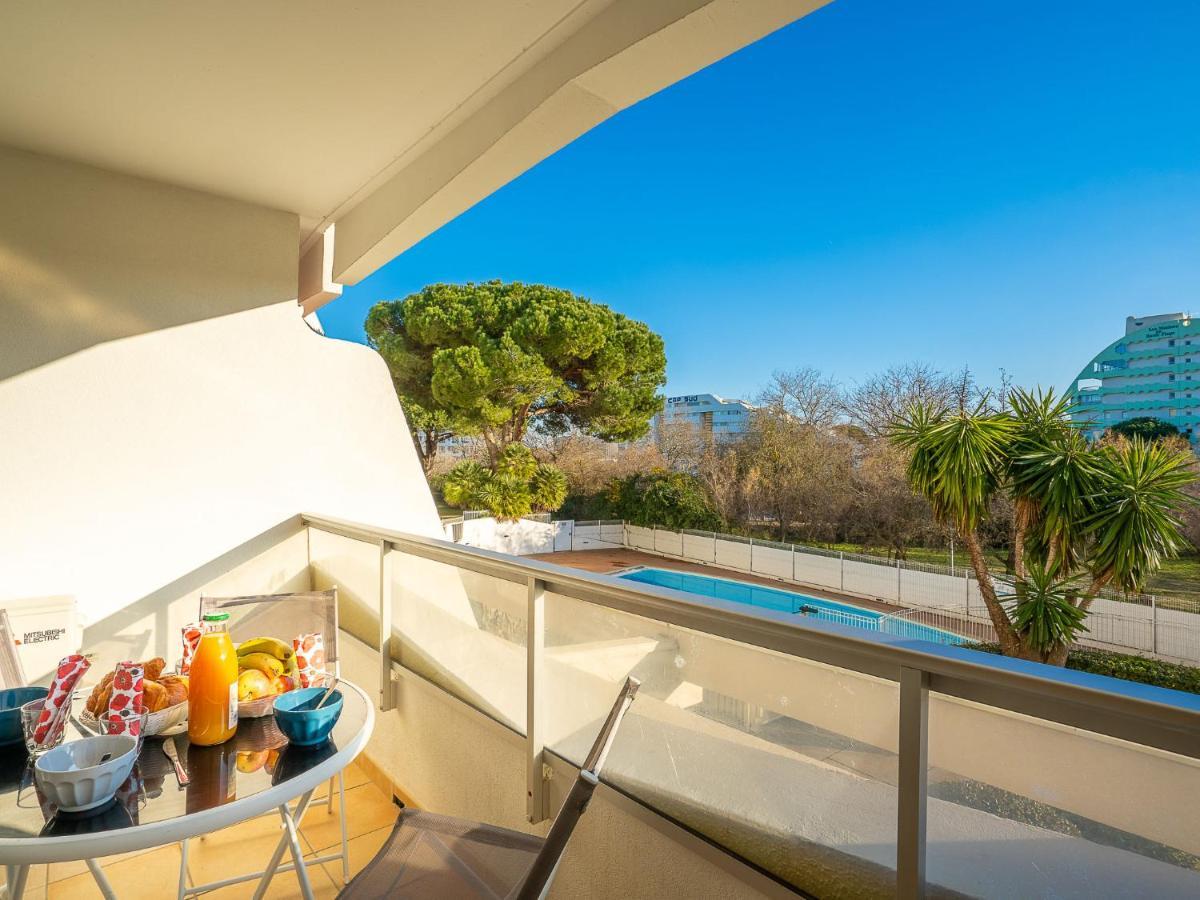 Apartment Du Parc Ii-2 By Interhome Λα Γκραντ-Μοτ Εξωτερικό φωτογραφία