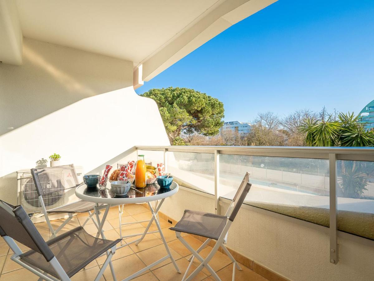 Apartment Du Parc Ii-2 By Interhome Λα Γκραντ-Μοτ Εξωτερικό φωτογραφία