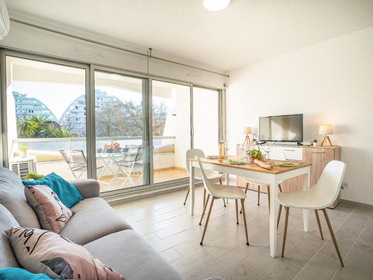 Apartment Du Parc Ii-2 By Interhome Λα Γκραντ-Μοτ Εξωτερικό φωτογραφία