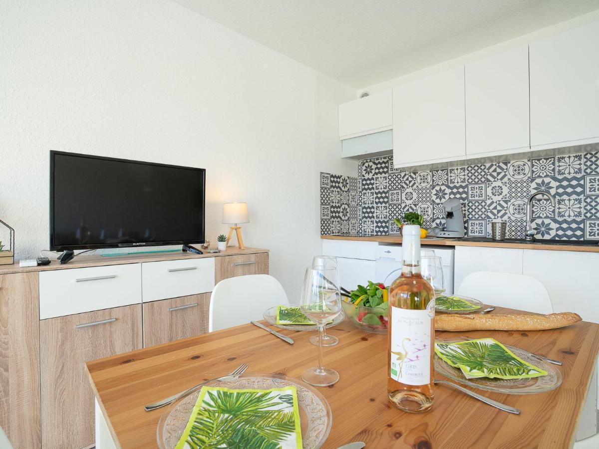 Apartment Du Parc Ii-2 By Interhome Λα Γκραντ-Μοτ Εξωτερικό φωτογραφία