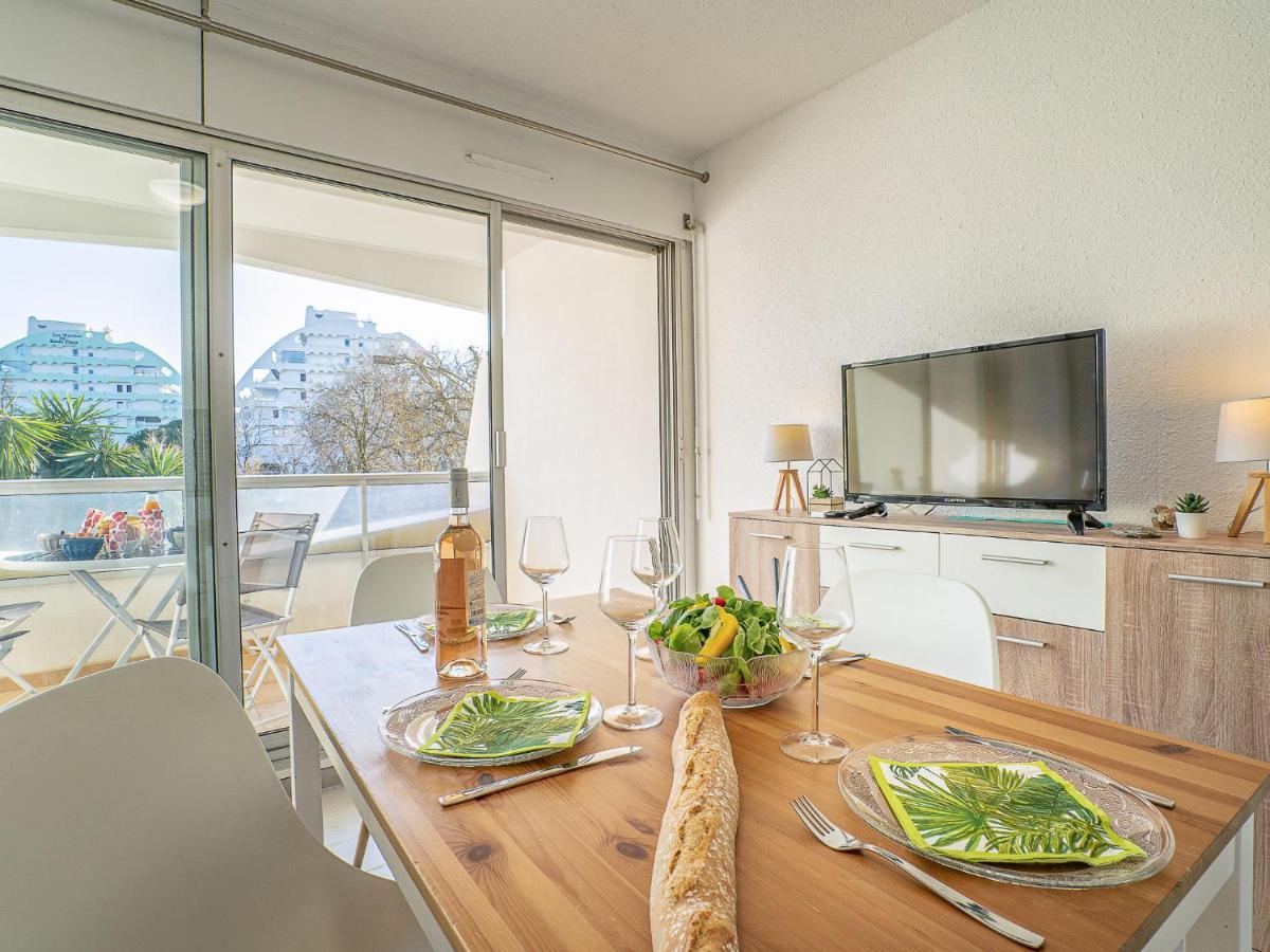 Apartment Du Parc Ii-2 By Interhome Λα Γκραντ-Μοτ Εξωτερικό φωτογραφία