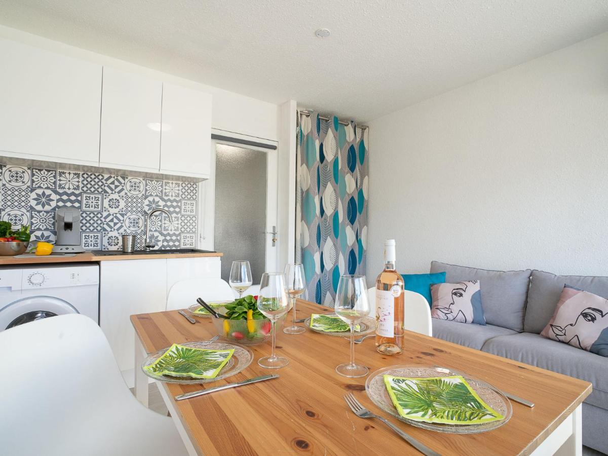 Apartment Du Parc Ii-2 By Interhome Λα Γκραντ-Μοτ Εξωτερικό φωτογραφία