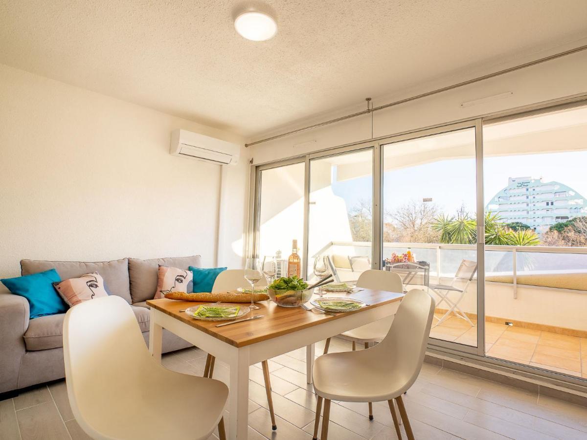 Apartment Du Parc Ii-2 By Interhome Λα Γκραντ-Μοτ Εξωτερικό φωτογραφία