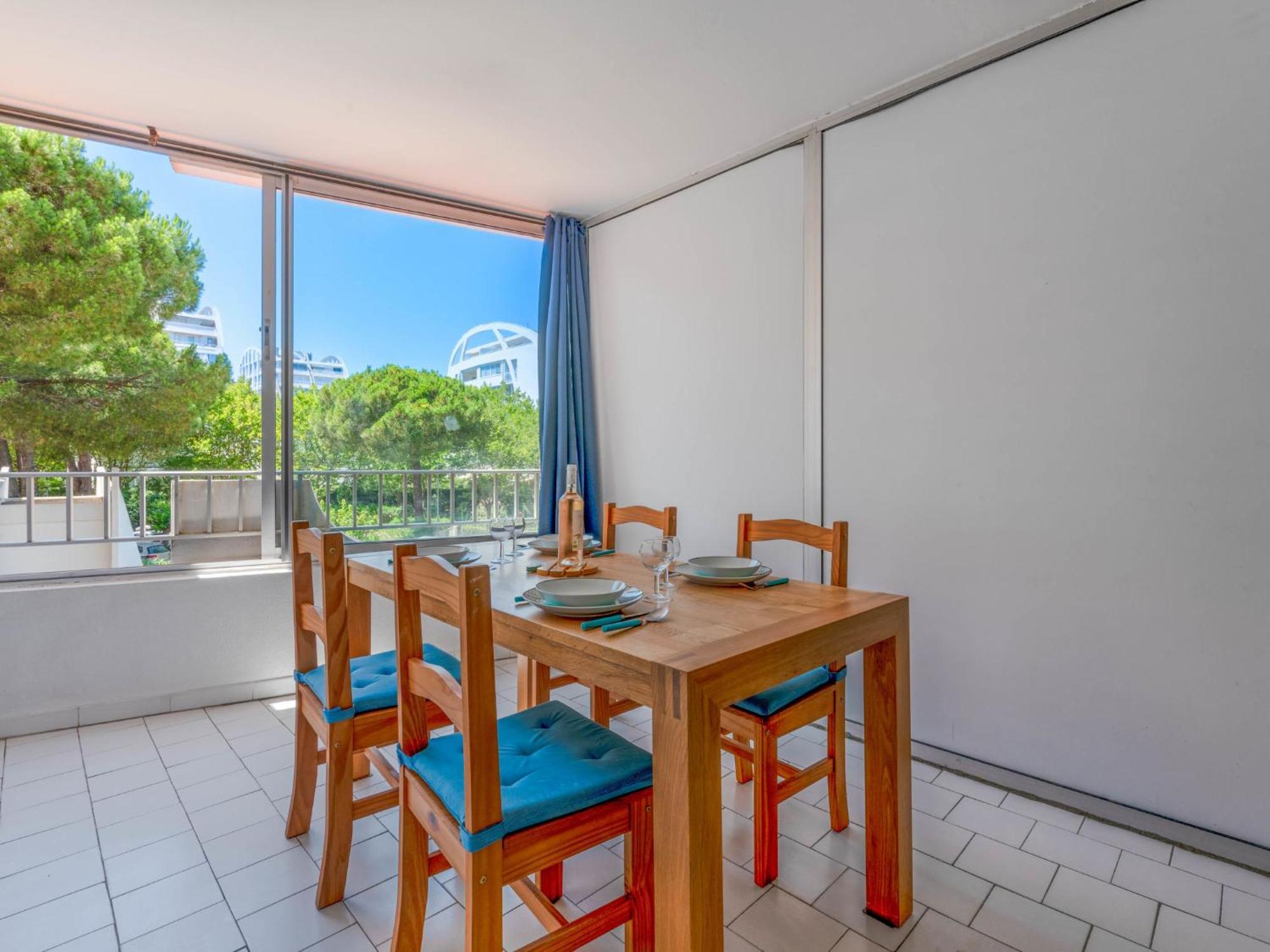 Apartment Du Parc Ii-2 By Interhome Λα Γκραντ-Μοτ Εξωτερικό φωτογραφία