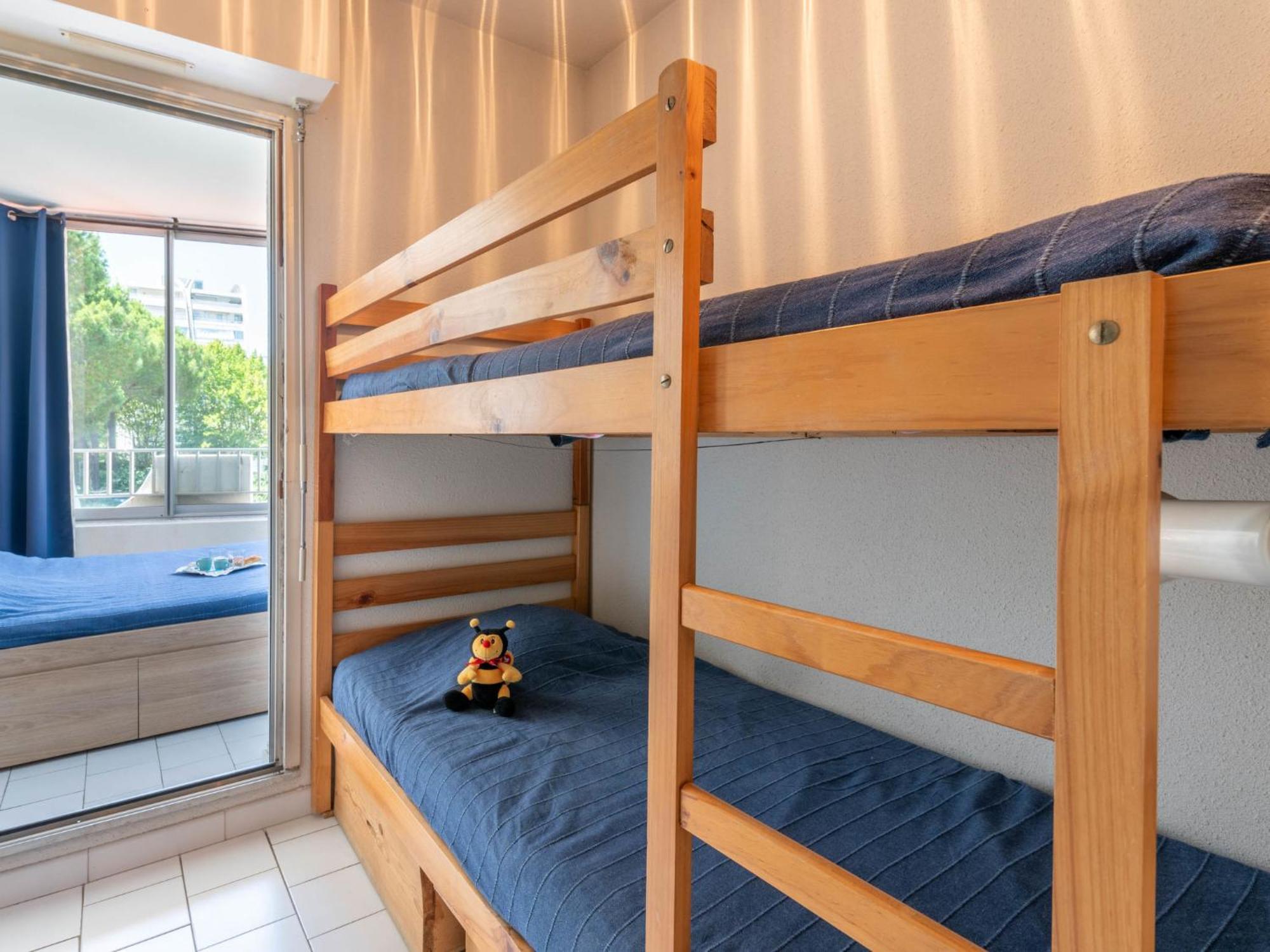 Apartment Du Parc Ii-2 By Interhome Λα Γκραντ-Μοτ Εξωτερικό φωτογραφία