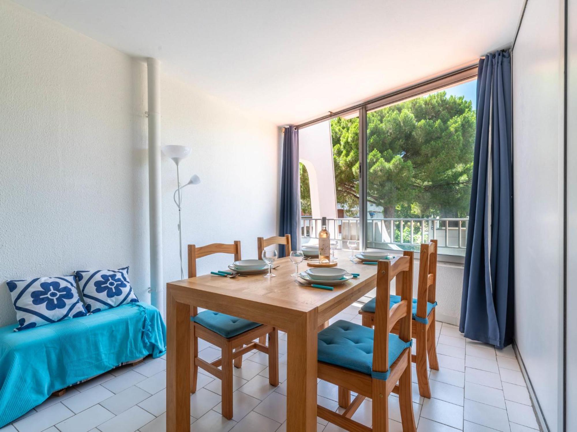 Apartment Du Parc Ii-2 By Interhome Λα Γκραντ-Μοτ Εξωτερικό φωτογραφία