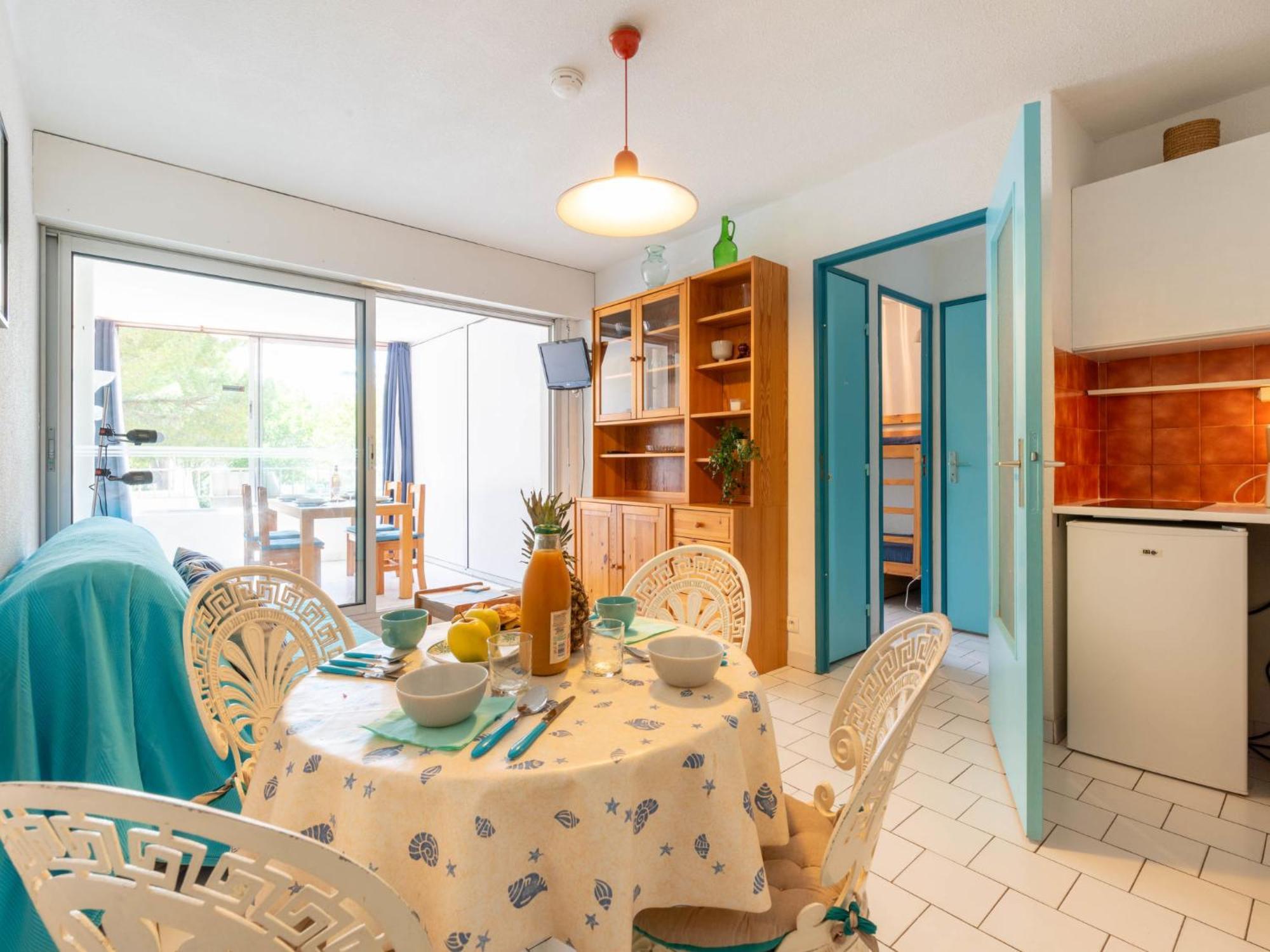 Apartment Du Parc Ii-2 By Interhome Λα Γκραντ-Μοτ Εξωτερικό φωτογραφία