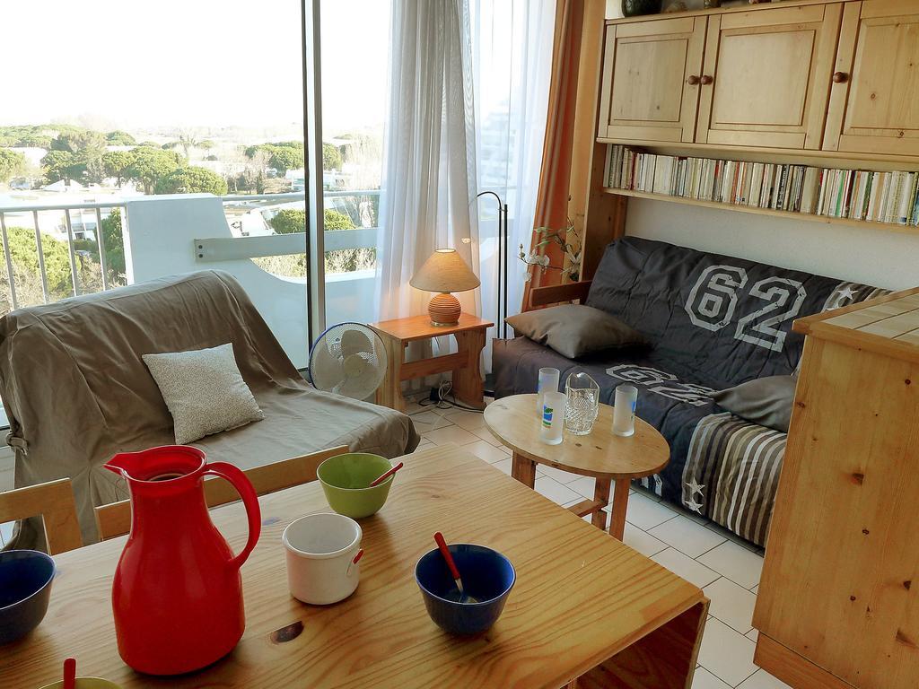 Apartment Du Parc Ii-2 By Interhome Λα Γκραντ-Μοτ Δωμάτιο φωτογραφία