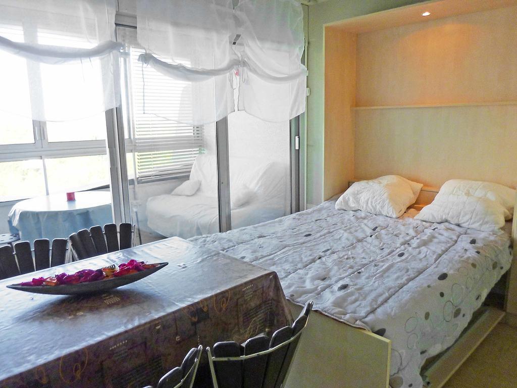 Apartment Du Parc Ii-2 By Interhome Λα Γκραντ-Μοτ Δωμάτιο φωτογραφία