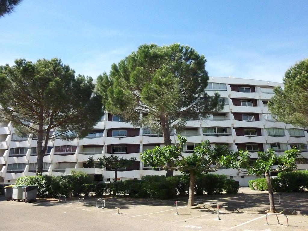 Apartment Du Parc Ii-2 By Interhome Λα Γκραντ-Μοτ Εξωτερικό φωτογραφία