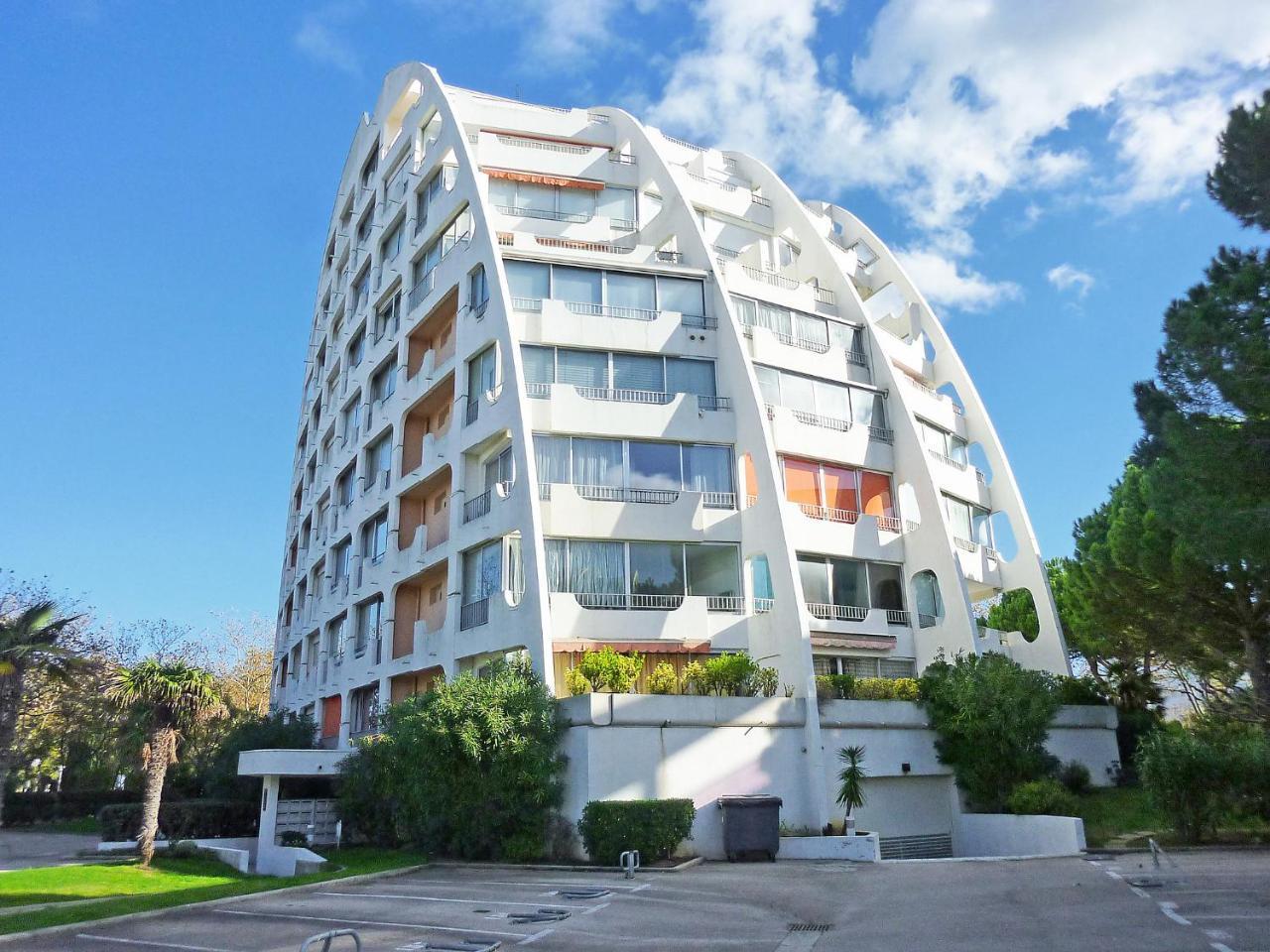 Apartment Du Parc Ii-2 By Interhome Λα Γκραντ-Μοτ Εξωτερικό φωτογραφία